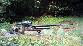 Recenzia: Moderátor Kral Arms Puncher 1/2×20 UNF - 1