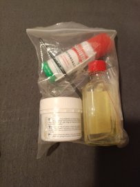 Recenzia: Vazelína Ballistol Waffenfett 70g - 1