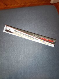 Recenzia: Čistenie mosadzné Umarex 4,5mm a 5,5mm - 1
