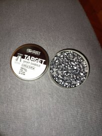 Recenzia: Diabolo JSB Target Sport 4,5mm 500ks - 1