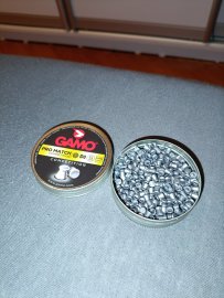 Recenzia: Diabolo Gamo Pro Match 4,5mm 500ks - 1