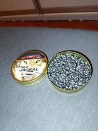 Recenzia: Diabolo Umarex Jackal 500ks cal.4,5mm - 1