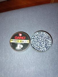 Recenzia: Diabolo Gamo Pro Match 5,5mm 250ks - 1