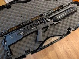 Recenzia: Vzduchovka Reximex Meta Plus 5,5mm - 1