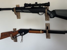 Recenzia: Vzduchovka Daisy Red Ryder 1938 4,5mm - 1