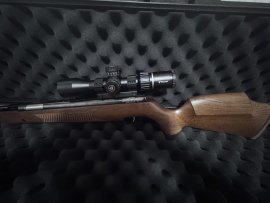 Recenzia: Puškohľad Valiant Themys II 3-12x42 SF Compact FBR MOA - 2