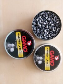 Recenzia: Diabolo Gamo Magnum Energy 5,5mm 250ks - 1