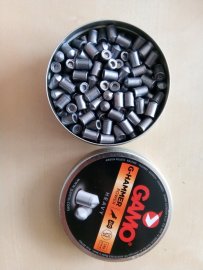 Recenzia: Diabolo Gamo G-Hammer 4,5mm 200ks - 1