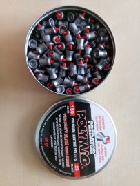 Recenzia: Diabolo JSB Predator Polymag 6,35mm 150ks - 1