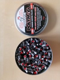Recenzia: Diabolo JSB Predator Polymag 4,5mm 200ks - 1