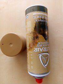 Recenzia: Silikónový olej ASG Ultrair 220ml - 1