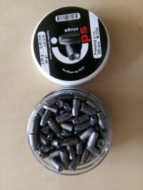 Recenzia: Presslug PS Slugs 5,49mm/.216, 2,59g/40gr 200ks - 1