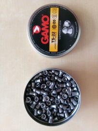 Recenzia: Diabolo Gamo TS-22 5,5mm 200ks - 1