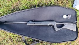 Recenzia: Vzduchovka SPA Snowpeak GR 800S 4,5mm - 1