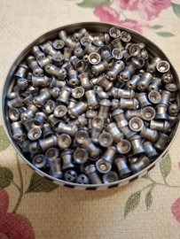 Recenzia: Diabolo JSB Hades 4,5mm 500ks - 1