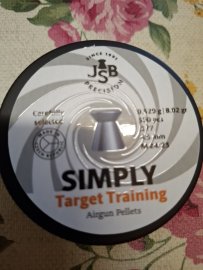 Recenzia: JSB Simply 4,50mm 500ks 0,520g - 5