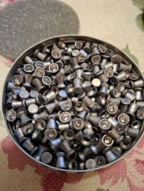 Recenzia: JSB Simply 4,50mm 500ks 0,520g - 6