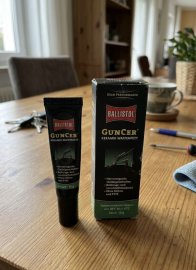 Recenzia: Vazelína Ballistol Guncer 10g - 1