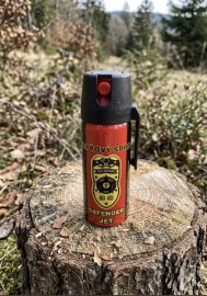 Recenzia: Obranný sprej Defender JET 50ml - 1