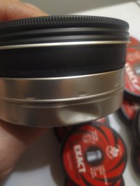 Recenzia: Diabolo JSB Exact Jumbo Monster Redesigned DEEP 5,52mm 200ks - 1