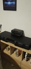Recenzia: Kufor na zbrane 99x42,5x13,5cm bez zámku - 1