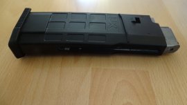 Recenzia: Zásobník Umarex Strike Force 4,5mm - 1