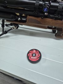 Recenzia: Diabolo JSB Exact Jumbo Heavy 5,52mm 500ks - 1
