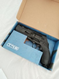 Recenzia: RAM Revolver Umarex T4E TR 50 Gen2 .50 13J - 1
