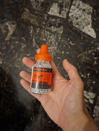 Recenzia: Oceľové broky Umarex 4,5mm 1500ks - 1