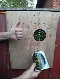 Recenzia: Nalepovacie terče Venox 12cm 100ks - 1