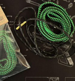 Recenzia: Čistiaca šnúra Boresnake Venox 5,5mm - 1