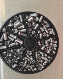 Recenzia: Diabolo JSB Exact Jumbo Test 5,5mm - 1