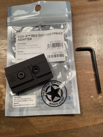 Recenzia: VAS™ VOD Footprint Adaptér - 1