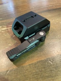 Recenzia: VAS™ Quick Release Lever Kit - 1