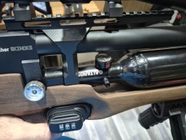 Recenzia: Regulátor tlaku pre Kral Arms Puncher Jumbo/Ekinoks/PRO 500 - 1