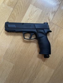 Recenzia: RAM pištoľ Umarex T4E TP50 Gen2 .50 13J - 2