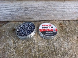 Recenzia: Diabolo Gamo AccuTek Match 4,5mm 500ks - 1