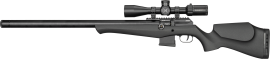 Vzduchovka FX DRS MkII Classic Synthetic 700 5,5mm 3