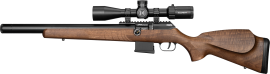 Vzduchovka FX DRS MkII Classic Walnut 500 5,5mm 3