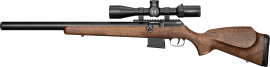 Vzduchovka FX DRS MkII Classic Walnut 600 6,35mm 3