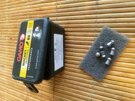 Recenzia: Diabolo Gamo Rocket 4,5mm 150ks - 1