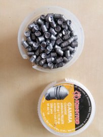 Recenzia: Diabolo Kvintor Gamma Orange 4,5mm 250ks - 1
