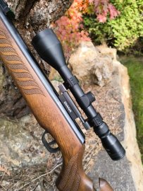 Recenzia: Puškohľad Nikko Stirling Mountmaster 4-12x50 - 1