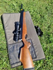 Recenzia: Vzduchovka Air Arms S400 Carbine 5,5mm - 1