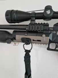 Recenzia: Vzduchovka Snowpeak AP900 B Mercury 4,5mm - 1