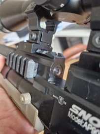 Recenzia: Vzduchovka Snowpeak AP900 B Mercury 4,5mm - 2