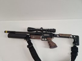Recenzia: Vzduchovka Snowpeak AP900 B Mercury 4,5mm - 3