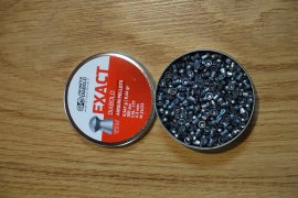 Recenzia: Diabolo JSB Exact 4,51mm 500ks - 1