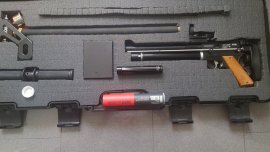Recenzia: Moderátor hluku Umarex SD5 .177/.22 - M14/1/2UNF - 1