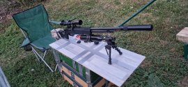 Recenzia: Moderátor hluku Umarex SD4 - 1